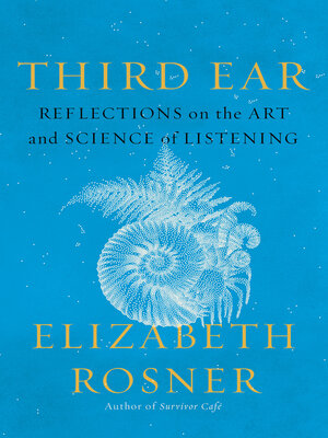 cover image of Third Ear